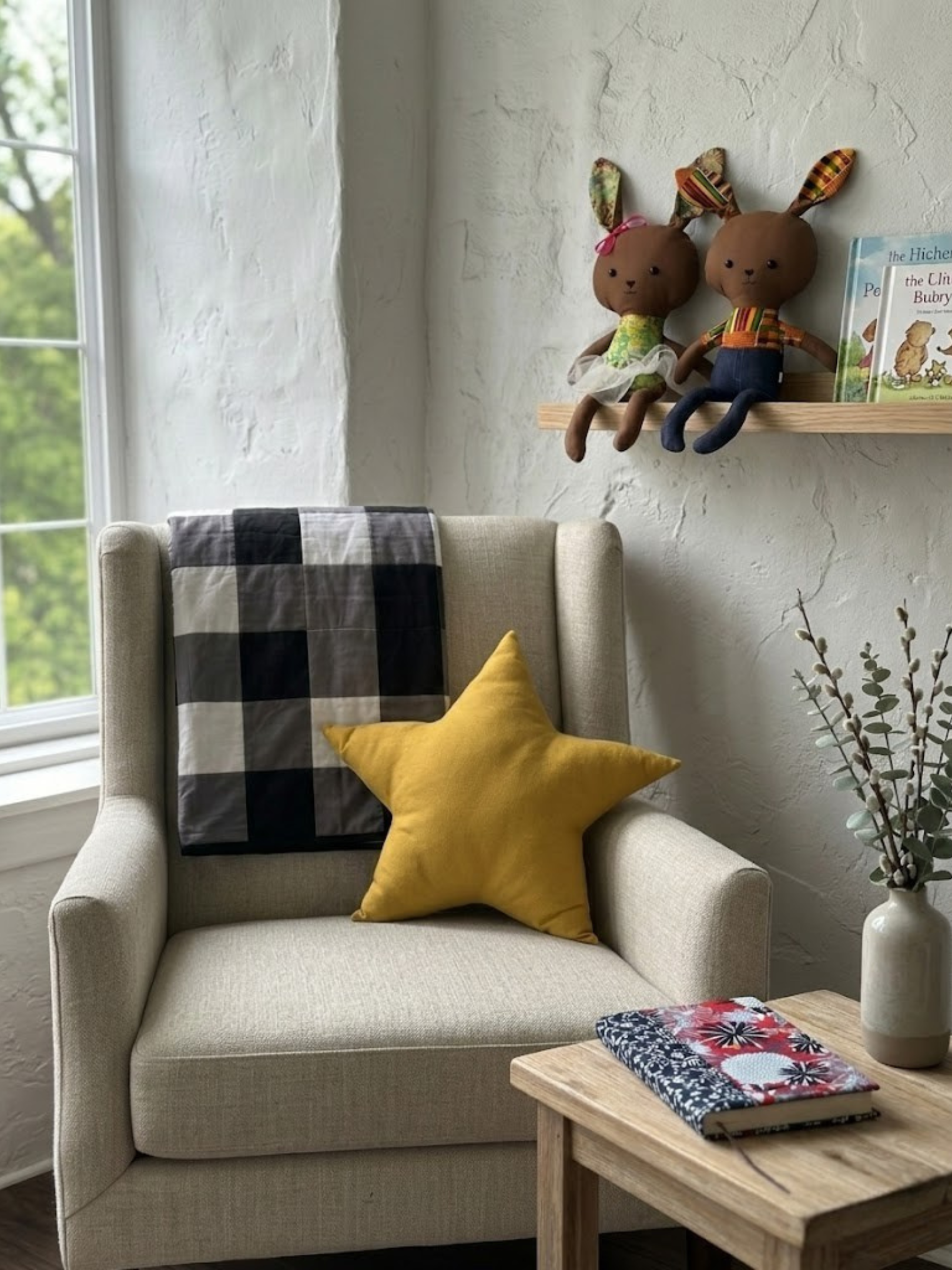 The Artisan Nook: Curating Your Quietest Moments