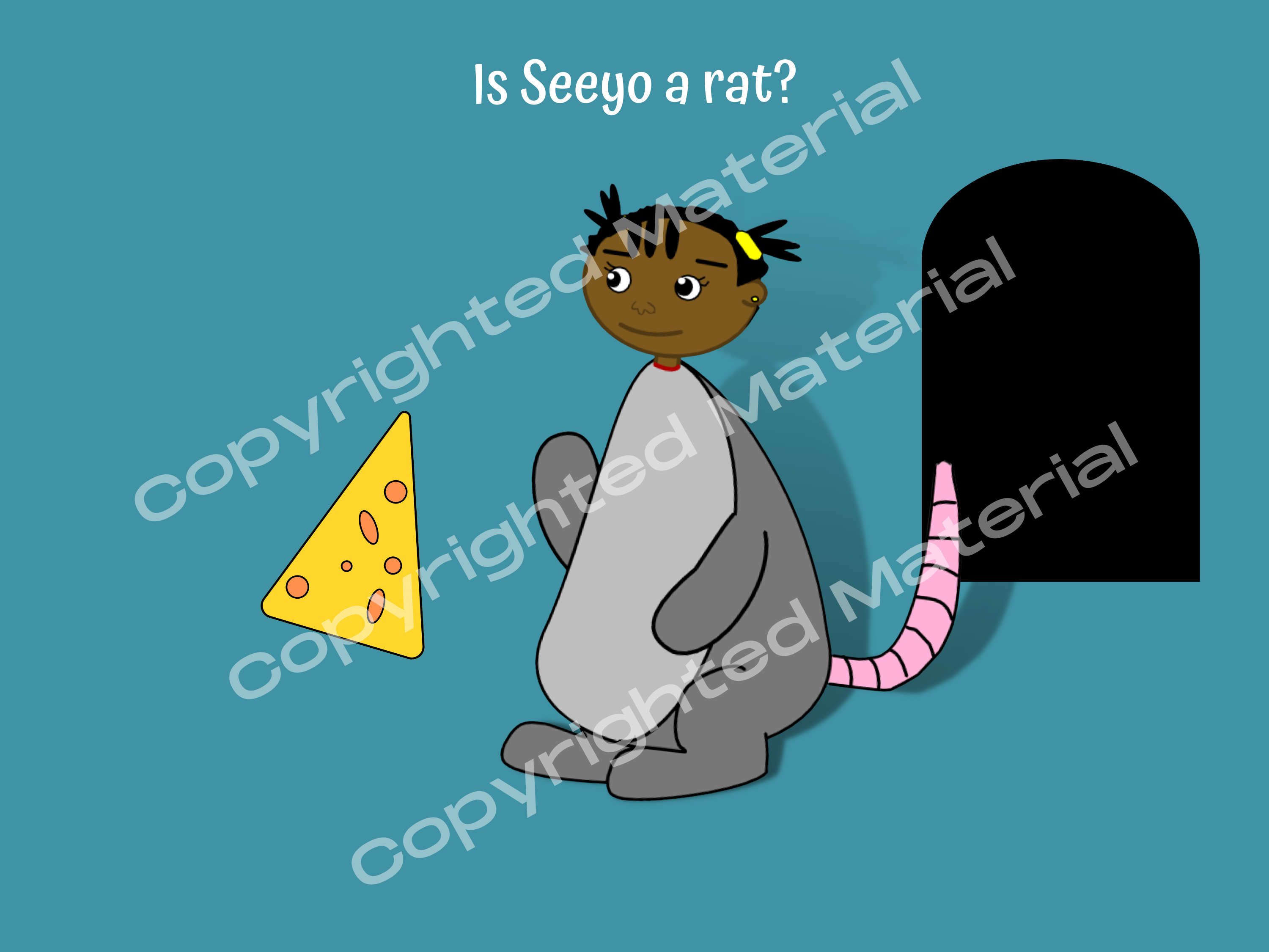 Seeyo is not that!: 2nd Edition