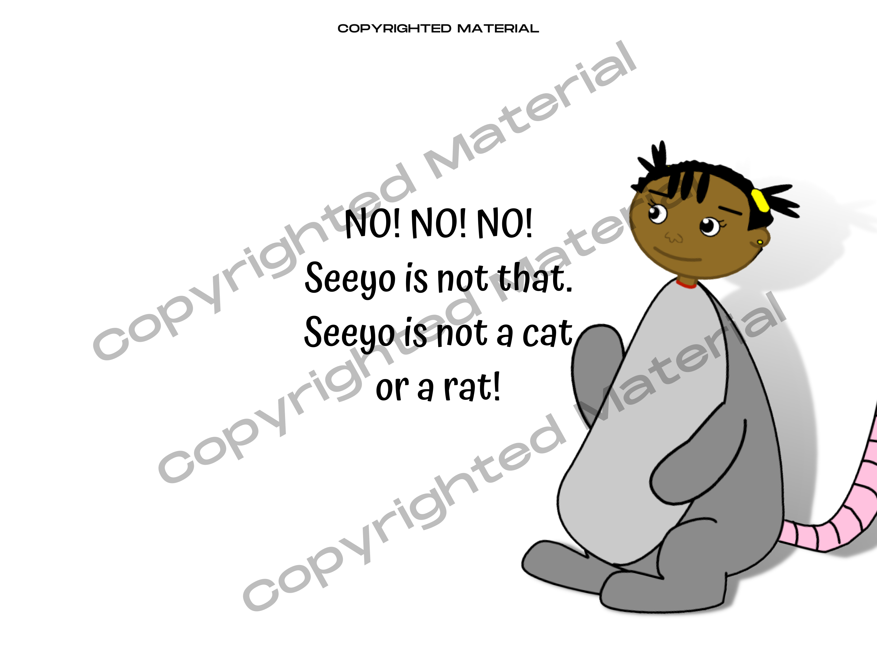 Seeyo is not that!: 2nd Edition