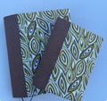 Naturally Fabric Book Cover