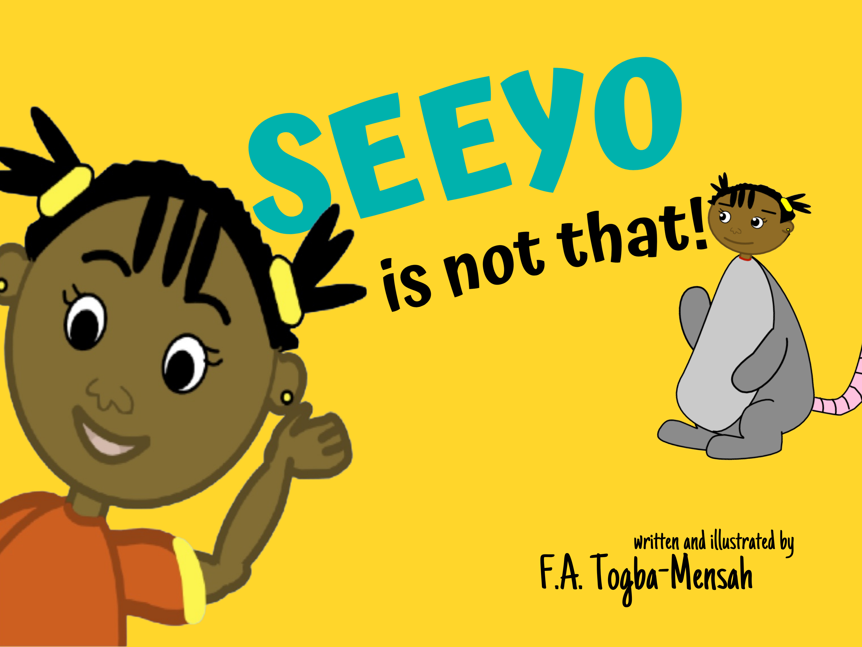 Seeyo is not that!: 2nd Edition
