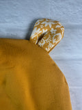 Baby Bear Hat Mustard