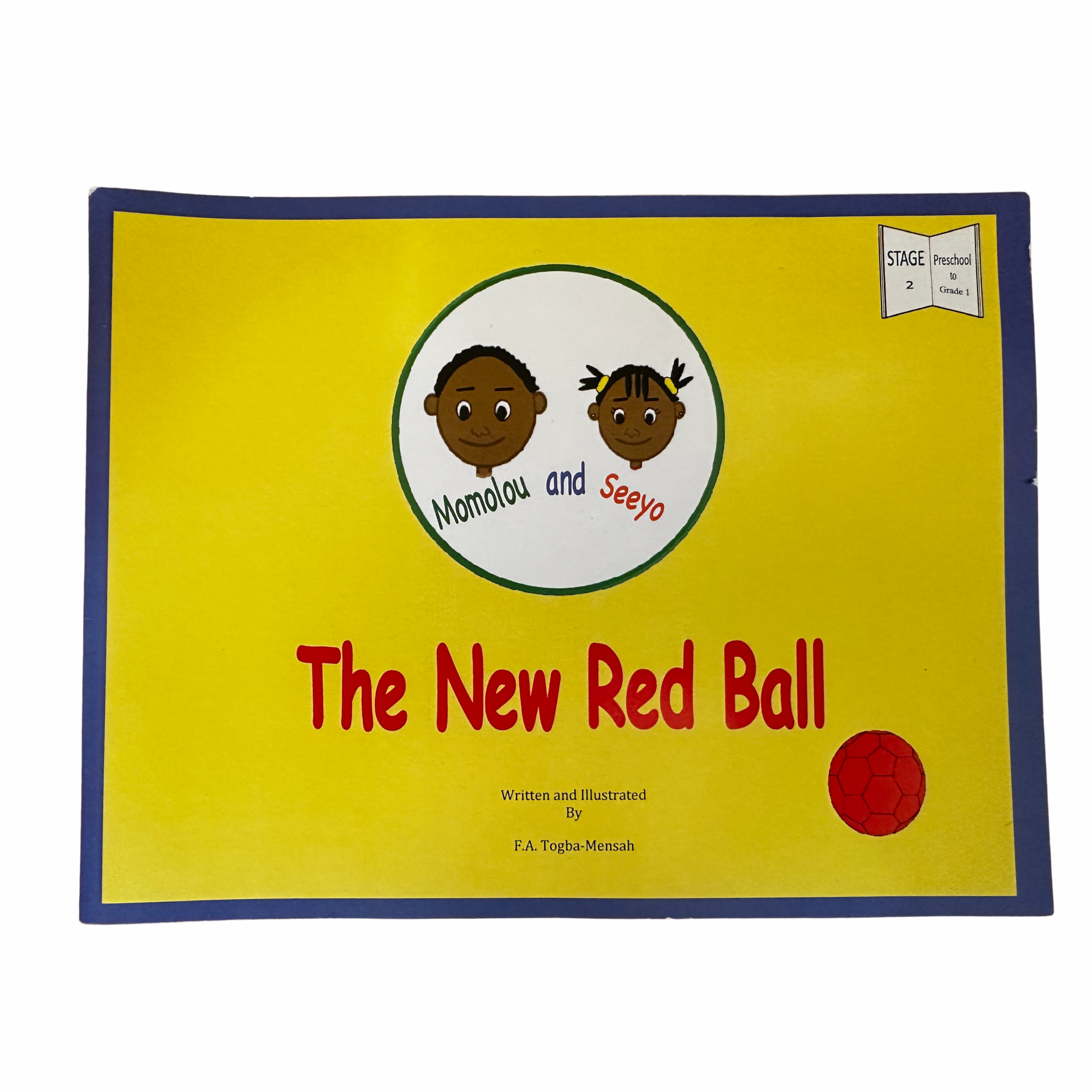 The New Red Ball